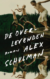 Alex Schulman — De overlevenden