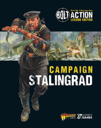 Warlord Games; — Bolt Action: Campaign: Stalingrad