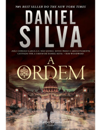 Daniel Silva  — A Ordem