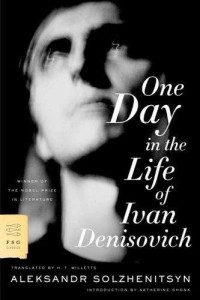 Aleksander I. Solzhenitsyn — One day in the life of Ivan Denisovich