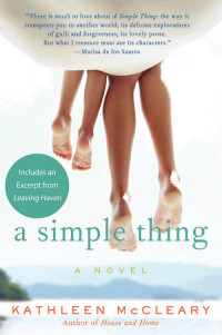 Kathleen McCleary — A Simple Thing