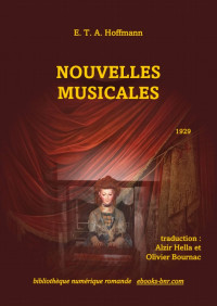 E. T. A. Hoffmann — Nouvelles musicales