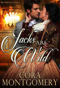 Cora Montgomery — Jacks Are Wild (Luck of the Draw Book 1)