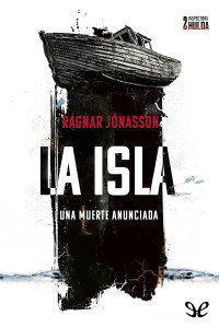 Ragnar Jónasson — La isla