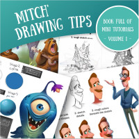 Mitch Leeuwe — Mitch's Drawing Tips