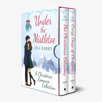 Jill Barry — Under the Mistletoe: A Christmas Romance Collection