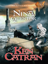 Ken Catran — Nina Questor -Nina of the Dark #02