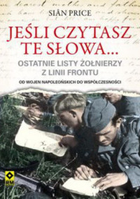 Sian Price — Jeśli czytasz te słowa