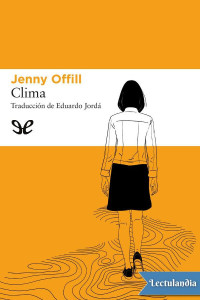 Jenny Offill — CLIMA