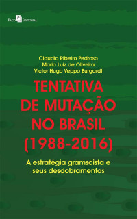 Claudio Ribeiro Pedroso;Mario Luiz de Oliveira;Victor Hugo Veppo Burgardt; — Tentativa de mutao no Brasil (1988-2016)