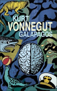 Kurt Vonnegut — Galapagos: A Novel