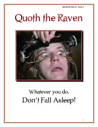 Administrator — Microsoft Word - Quoth the Raven Issue #6.doc