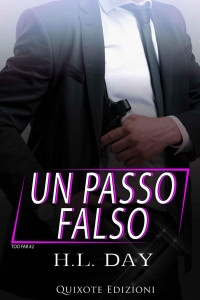 H.L. Day — Un passo falso: Too Far, Vol.2 (Italian Edition)