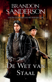 Brandon Sanderson — Wet van staal