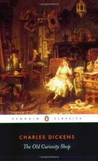 Charles Dickens — The old curiosity shop: a tale [Arabic]