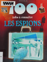 John Farndon; Brian Williams — Les espions