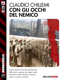 Claudio Chillemi — Con gli occhi del nemico