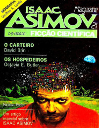 Magazine — Isaac Asimov Magazine 21