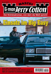 Jacobsen, Harald — [Jerry Cotton 2650] • Einsatz im Big Easy