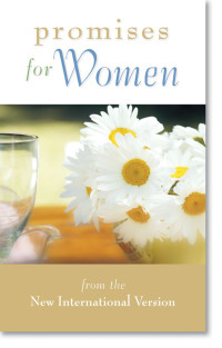 Zondervan; — NIV, Promises for Women