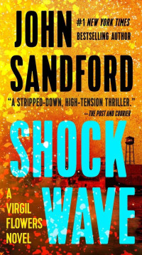 Sandford, John — Shock Wave