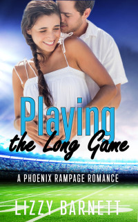 Lizzy Barnett — Playing the Long Game