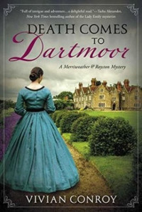 Vivian Conroy — Death Comes to Dartmoor