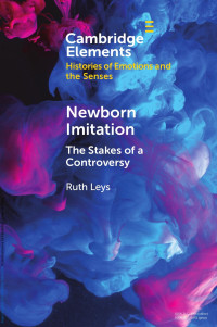 Ruth Leys — Newborn Imitation