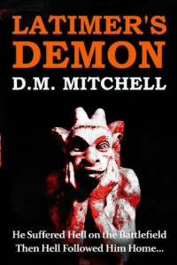 D.M. Mitchell — Latimer's Demon