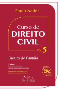 PC-1 — Paulo Nader - Vol. 5 - Família