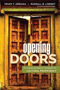 Trudy T. Arriaga;Randall B. Lindsey; & Randall B. Lindsey — Opening Doors