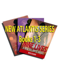 Glover, Nhys — New Atlantis Bundle, Books1-3