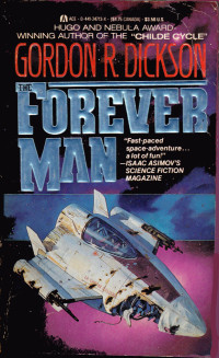 Gordon R Dickson — The Forever Man