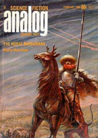 Harry Harrison — The Horse Barbarians