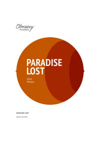 John Milton, Merritt Yerkes Hughes — Paradise Lost