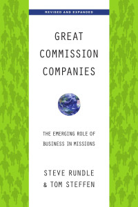 Steve Rundle & Tom Steffe — Great Commission Companies