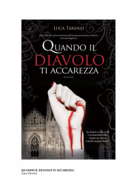 Dan — Quando il diavolo ti accarezza - Luca Tarenzi