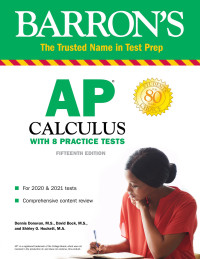 Dennis Donovan — AP Calculus