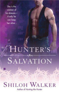 Shiloh Walker — Hunter's Salvation 11