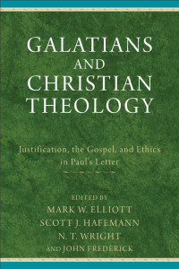 Elliott, M. W.; — Galatians and Christian Theology