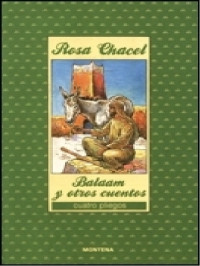 Rosa Chacel — Balaam y otros cuentos [1278]