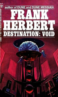 Frank Herbert — Destination Void