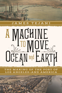 James Tejani — A Machine to Move Ocean and Earth