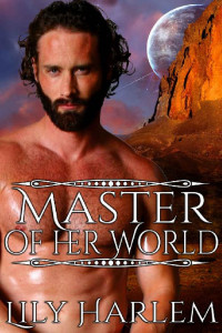 Lily Harlem — Master of Her World