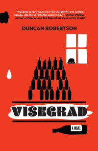 Duncan Robertson — Visegrad