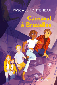 Pascale Fonteneau — Carnaval à Bruxelles