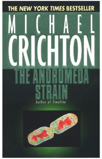 Crichton_Michael — Crichton_Michael - Kmen Andromeda