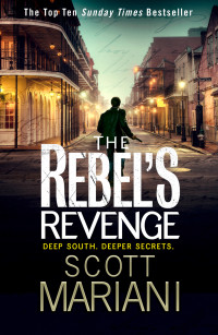 Scott Mariani — The Rebel’s Revenge (Ben Hope, Book 18)