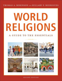 Rodrigues, Hillary;Robinson, Thomas A.; — World Religions