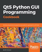 Harwani, B.M. — Qt5 Python GUI Programming Cookbook